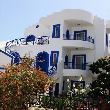 Psaras Apartments Stalida Exterior photo