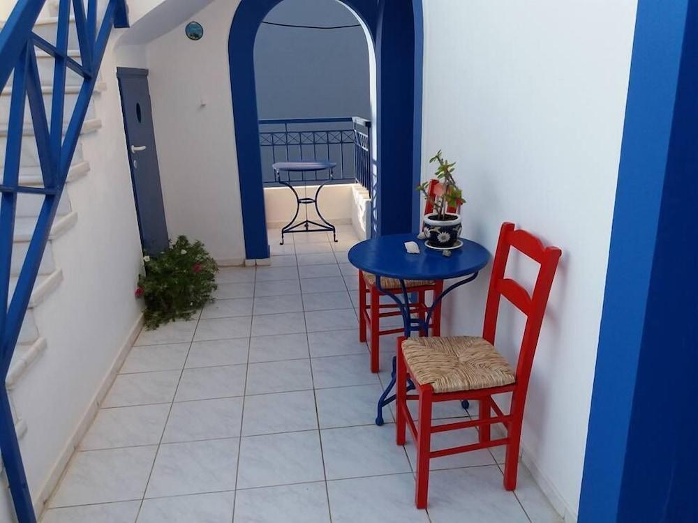 Psaras Apartments Stalida Exterior photo