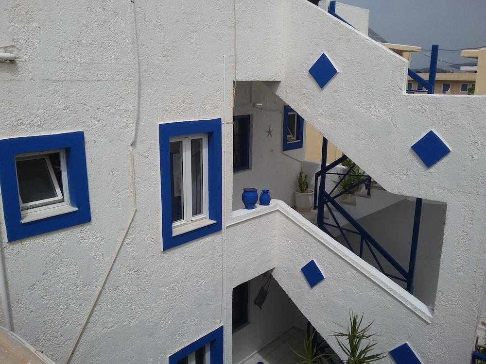 Psaras Apartments Stalida Exterior photo