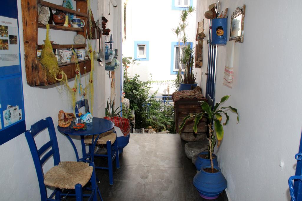 Psaras Apartments Stalida Exterior photo