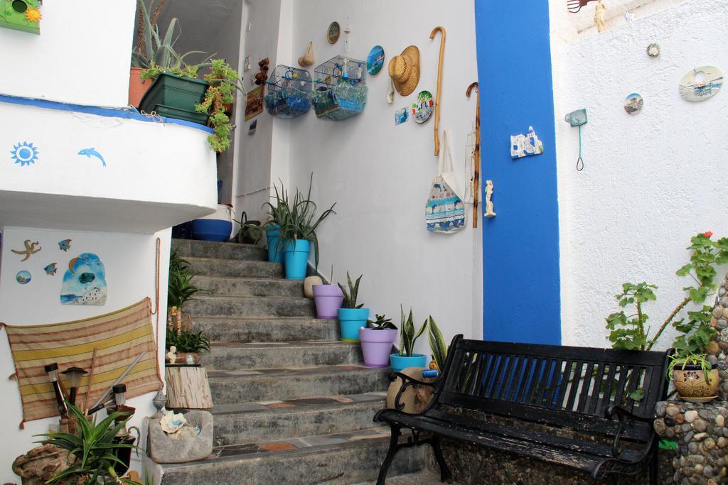 Psaras Apartments Stalida Exterior photo