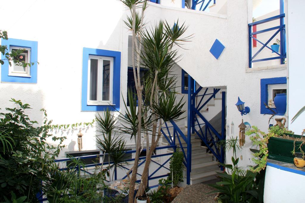 Psaras Apartments Stalida Exterior photo