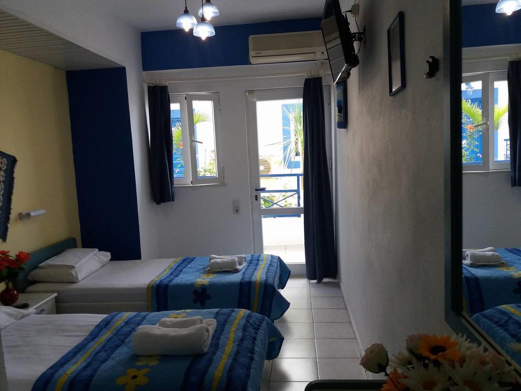 Psaras Apartments Stalida Exterior photo