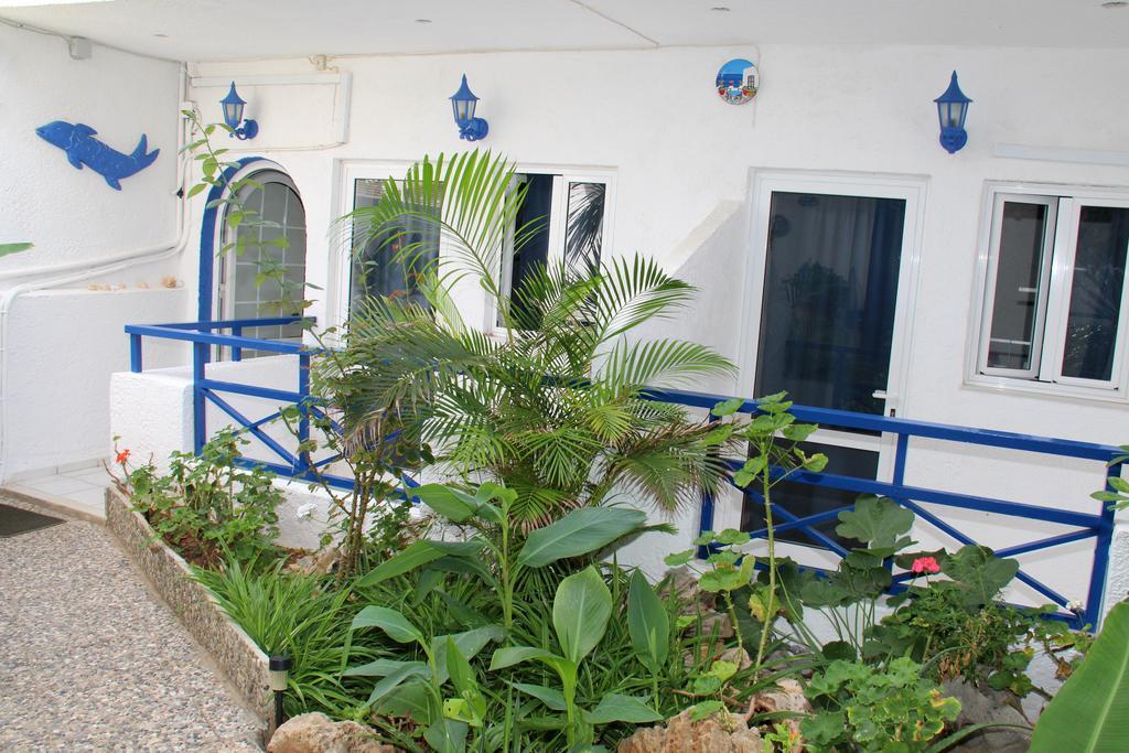 Psaras Apartments Stalida Exterior photo