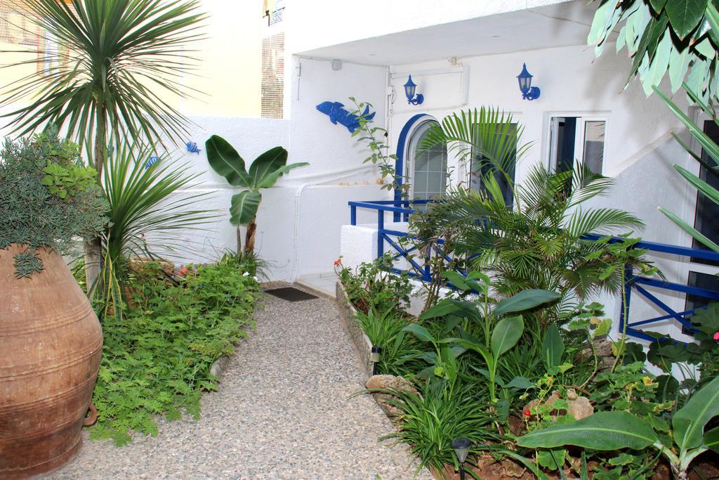 Psaras Apartments Stalida Exterior photo