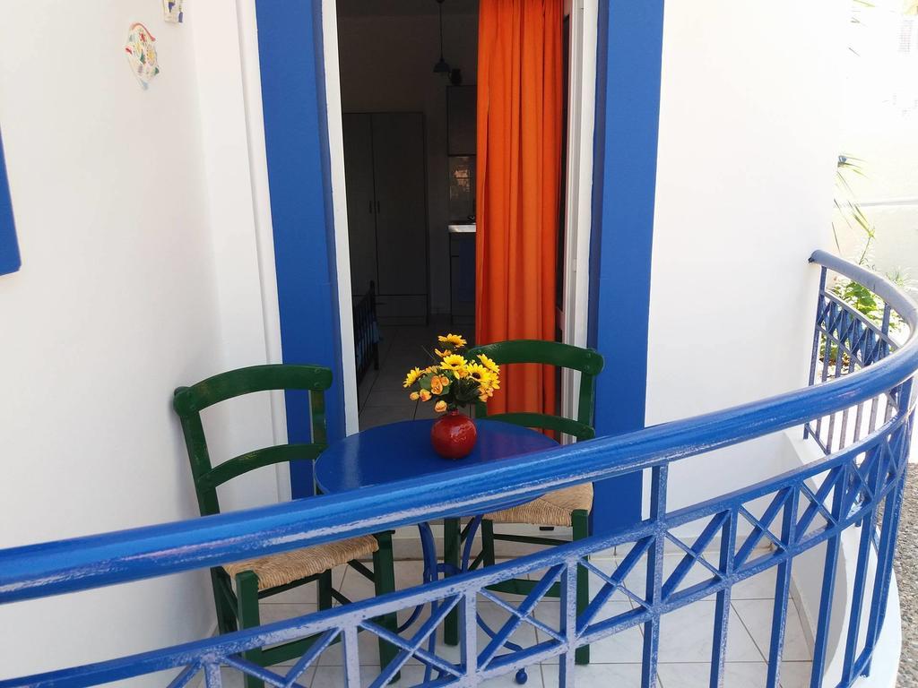 Psaras Apartments Stalida Exterior photo