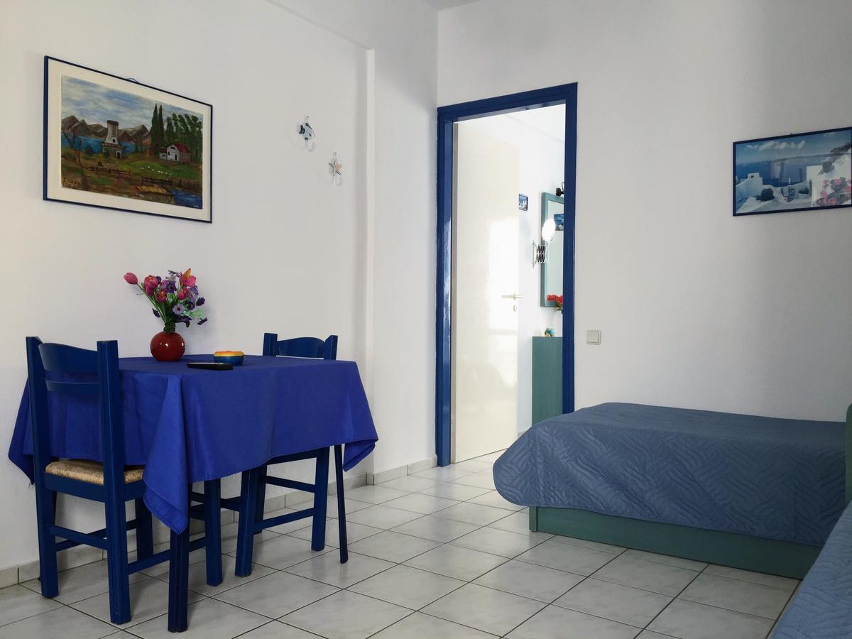 Psaras Apartments Stalida Exterior photo