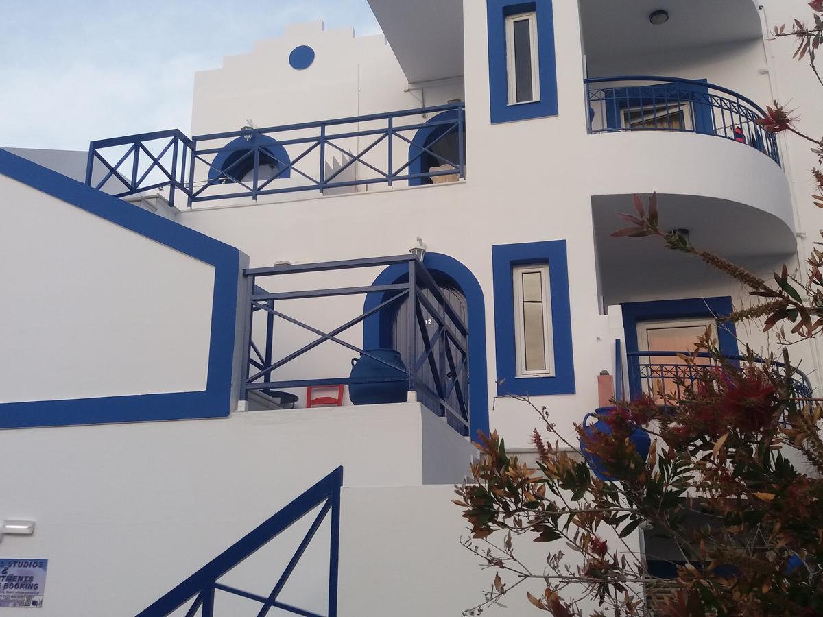 Psaras Apartments Stalida Exterior photo