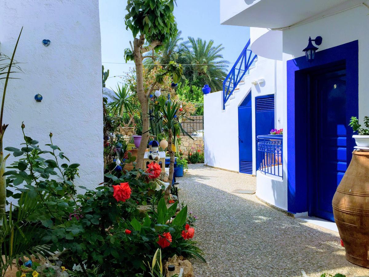 Psaras Apartments Stalida Exterior photo