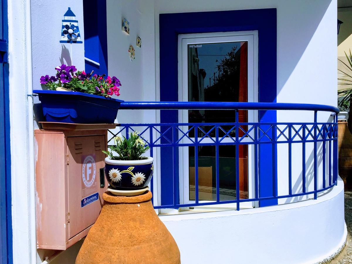 Psaras Apartments Stalida Exterior photo