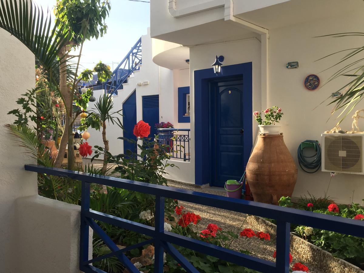 Psaras Apartments Stalida Exterior photo